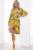 Платье "Тильда" (желтое) П8416 Платье "Тильда" (желтое) П8416
