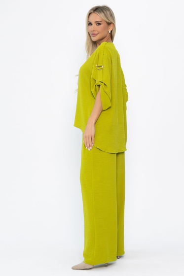 Костюм Хармони (зеленое яблоко) К13884-5М