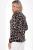 Блуза "Ханна" (лео) Б8422