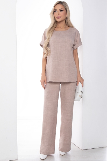 Костюм "Летний бриз" (беж) К8994