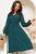 Платье "Надежда" (грин) П4292 Платье "Надежда" (грин) П4292