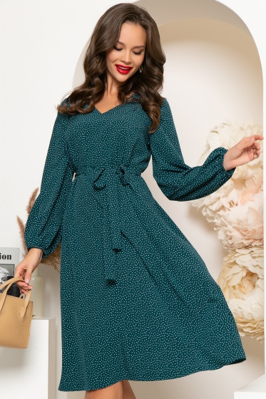 Платье "Надежда" (грин) П4292