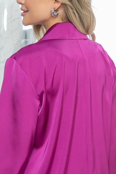 Костюм "Филомена" (цикламен) К5378