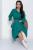Платье Доминанта (изумруд) П12564-16 Платье Доминанта (изумруд) П12564-16