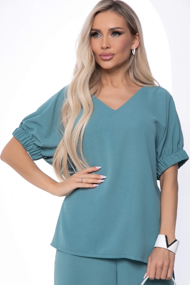 Костюм "Марлена" (олива) К8773