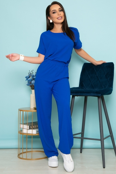 Костюм "Меган" (королевский синий) К3758