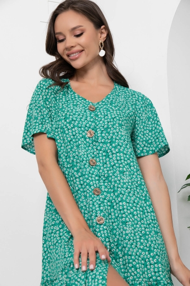 Платье "Евангелина" (грин) П5999