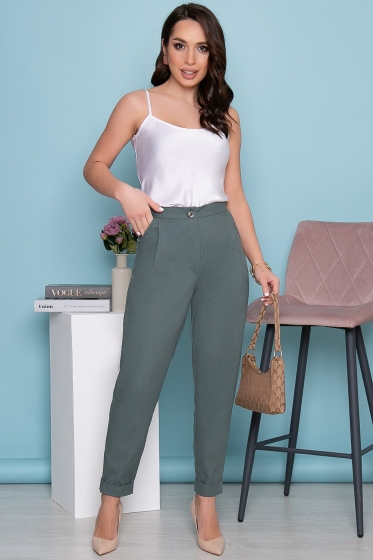 Брюки "Модный вояж" (мурена) Б3312