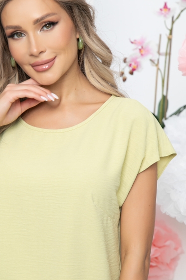 Костюм "Марица" (лайм) К5661