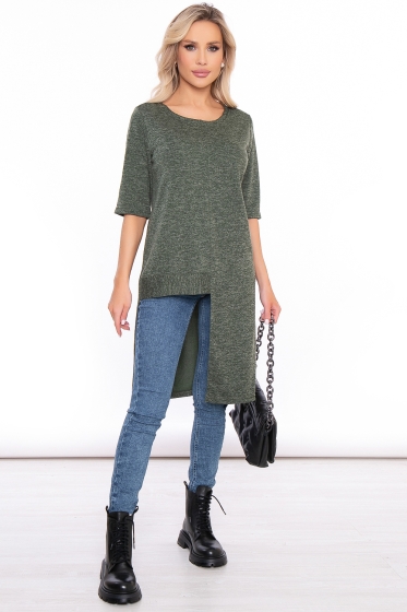 Туника "Дульсинея" (хаки) Б3022