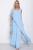 Костюм Вечер в Сан-Ремо (голубой) К11003 Костюм Вечер в Сан-Ремо (голубой) К11003