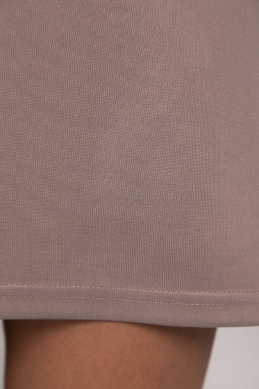 Платье Стелла (пыльная роза) П12705-5