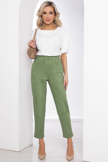 Костюм "Фрея" (зеленый) К8424