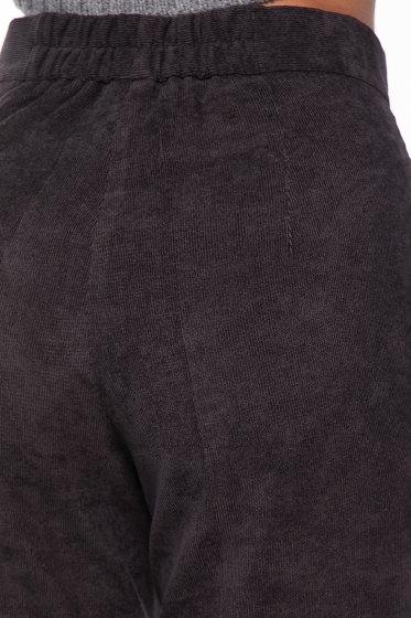 Брюки "Секрет успешной леди" (графит) Б7924