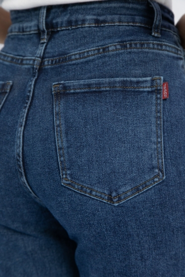 Джинсы Изящная походка (синие) Б13173-4М