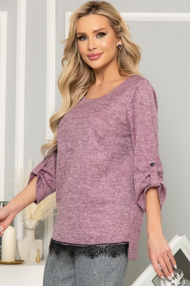 Туника "Линия успеха" (пинк) Б4909