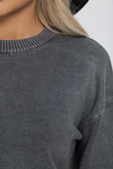 Свитшот Верена (серый) Б12611-5