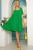 Платье "Милее всех" (грин) П3671 Платье "Милее всех" (грин) П3671