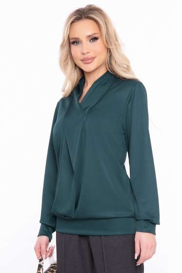 Джемпер "Елена" (грин) Б3005