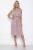Платье Шивани (пыльная роза) П10947 Платье Шивани (пыльная роза) П10947