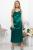 Платье комбинация (малахит) П5830 Платье комбинация (малахит) П5830