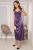 Платье комбинация (аметист) П5054 Платье комбинация (аметист) П5054