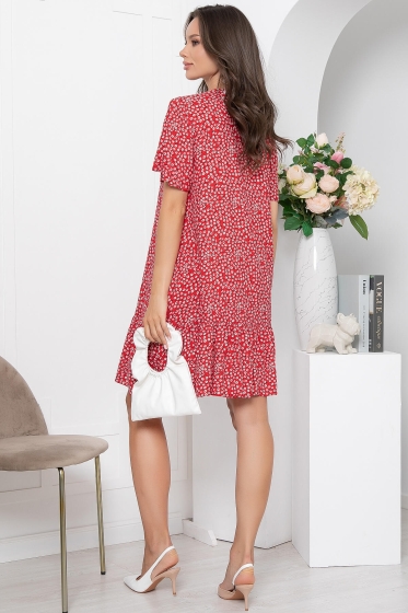 Платье "Евангелина" (рэд) П6000