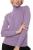 Водолазка "Зимняя история" (лилас) Б7849 Водолазка "Зимняя история" (лилас) Б7849