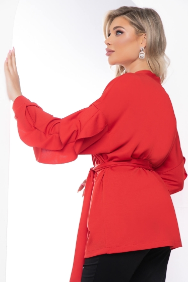 Жакет Баттерфляй (красный) Б8440