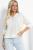 Блуза Капель (молочная) Б12836-18М Блуза Капель (молочная) Б12836-18М