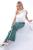 Брюки палаццо (мята) Б8843 Брюки палаццо (мята) Б8843