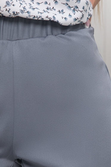 Костюм "Лайла" (грей энд вайт) К5961