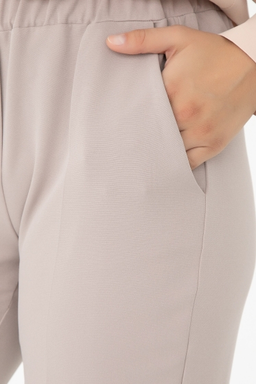 Брюки "Арли" (беж) Б7140