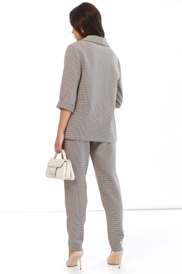 Костюм "Все возможно" (песочный) К2595