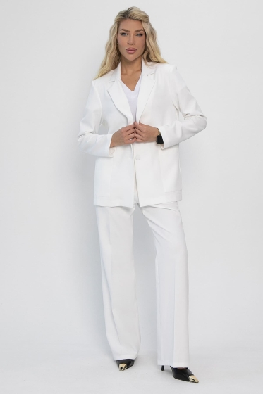 Жакет Нэри (белый) Б13885-33М