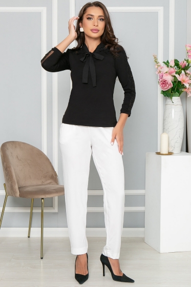 Блуза "Пандора" (блэк) Б5157