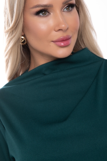 Джемпер "Лолита" (грин) Б7553