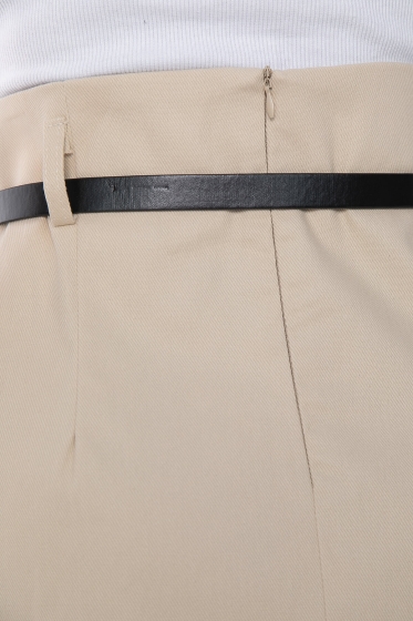 Юбка "Ярина" (беж) Ю9058