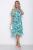 Платье Кристи (мята) П10829 Платье Кристи (мята) П10829