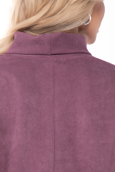 Платье "Антония" (лиловое) П7447