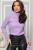 Водолазка "Есения" (лилас) Б4829 Водолазка "Есения" (лилас) Б4829