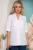 Блуза "Сюита" (вайт) Б3617 Блуза "Сюита" (вайт) Б3617