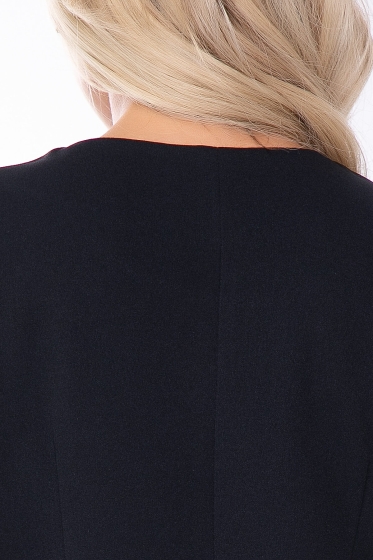 Платье "Лили" (блэк) П8210