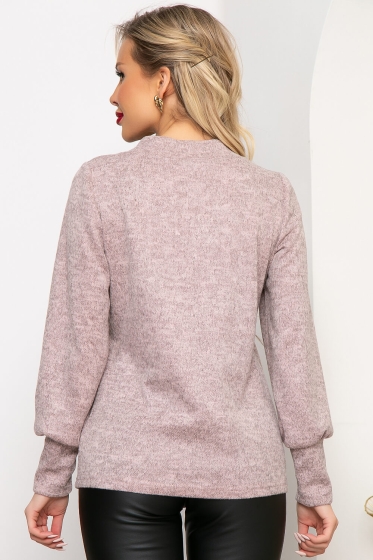 Джемпер "Синди" (пыльная роза) Б4398