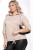 Туника "Мона Лиза" (беж) Б8313 Туника "Мона Лиза" (беж) Б8313