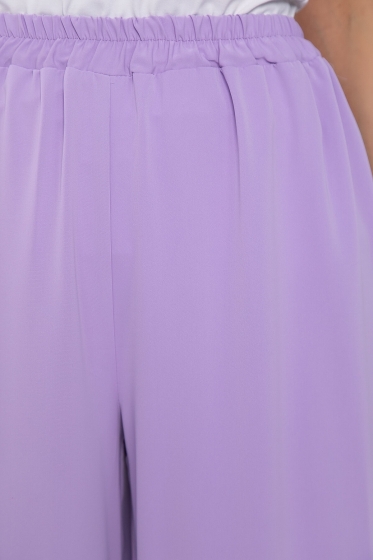 Костюм Вечер в Сан-Ремо сирень К10186