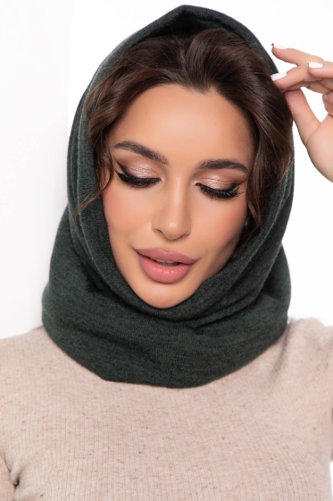 Снуд-капор (хаки) СК3