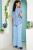 Костюм "Марита" (голубой) К3599 Костюм "Марита" (голубой) К3599