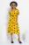 Платье Теплое лето (желтое) П12878-19М Платье Теплое лето (желтое) П12878-19М