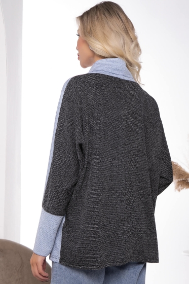 Джемпер "Наири" (голубой) Б7800